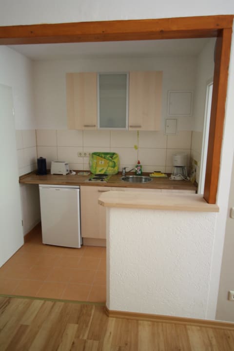 Ferienwohnung für 2 Personen Küche Ferienwohnungen Achtern Öwer