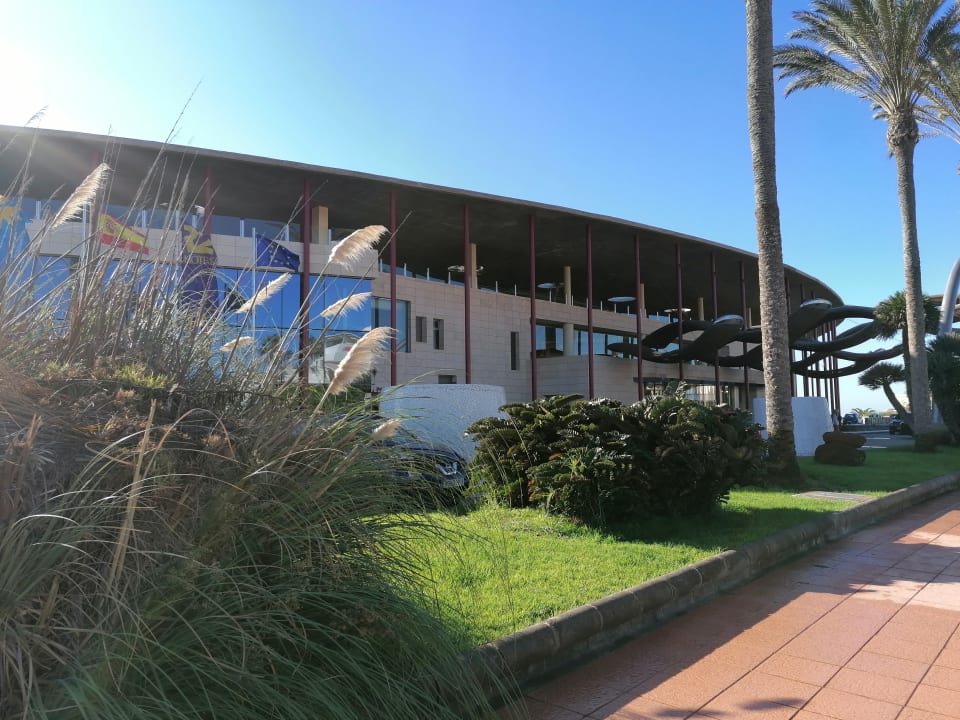 Außenansicht R2 Pajara Beach