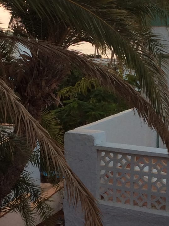 Ausblick Aparthotel Esquinzo Y Monte Del Mar