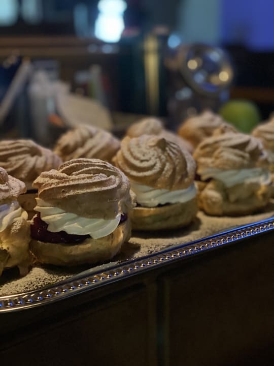 Gastro Hotel Borchard