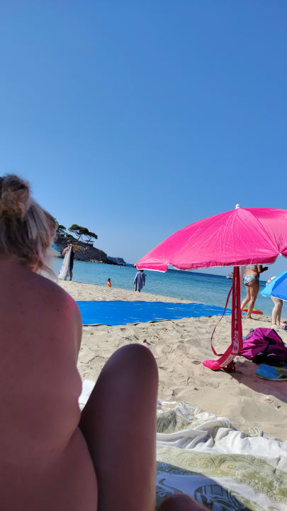 Strand Pension Maria Eugenia