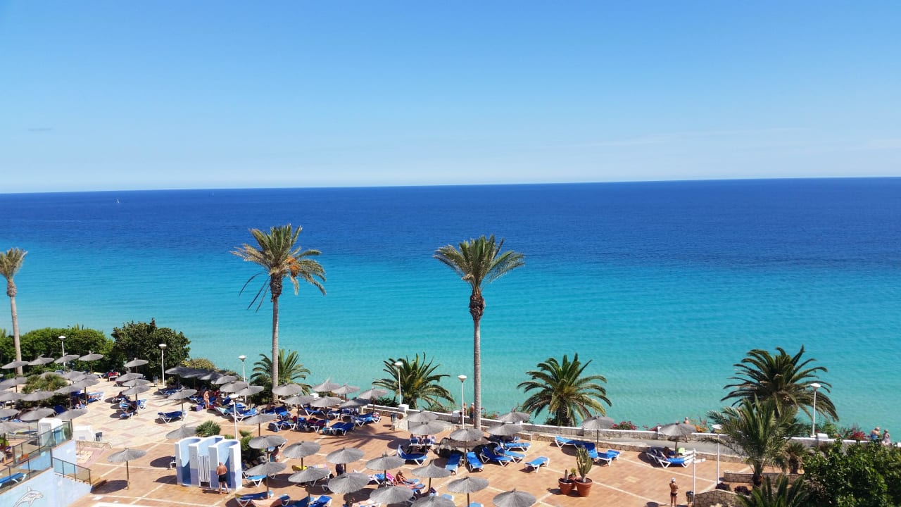 Wunderschön SBH Club Paraiso Playa