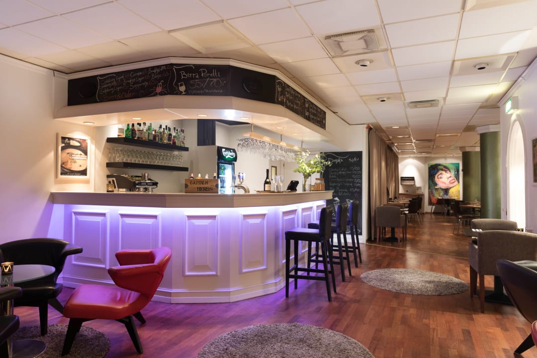 Lobby ProfilHotels - Hotel Garden