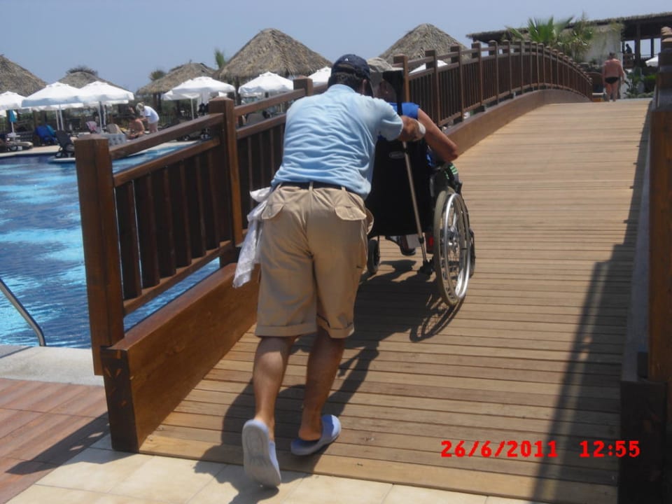 Brücken Sherwood Blue Belek