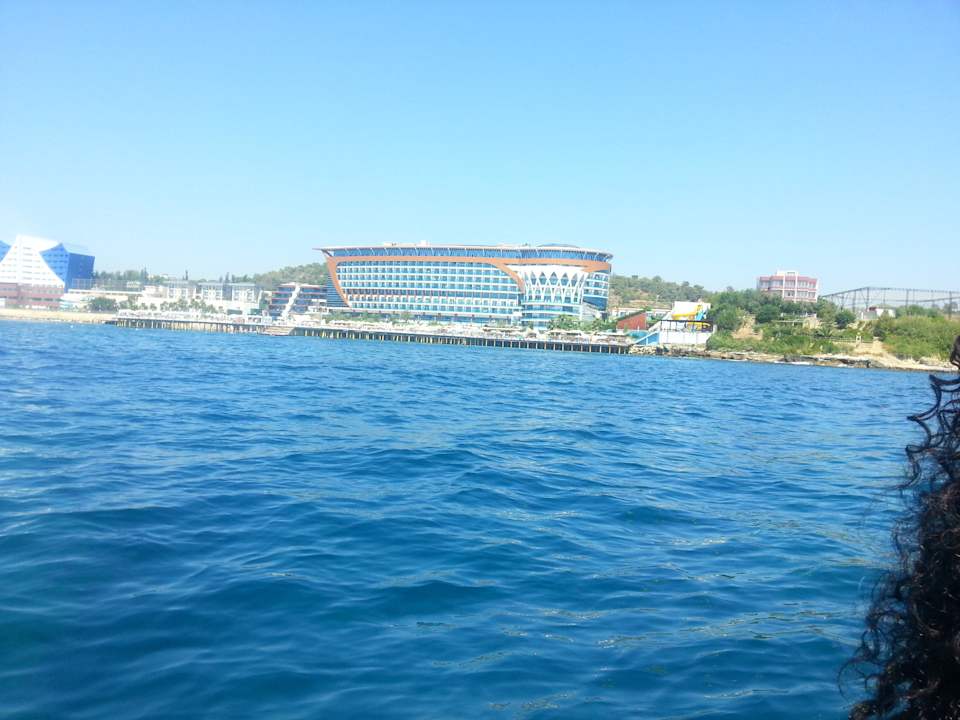 Granada  Granada Luxury Okurcalar