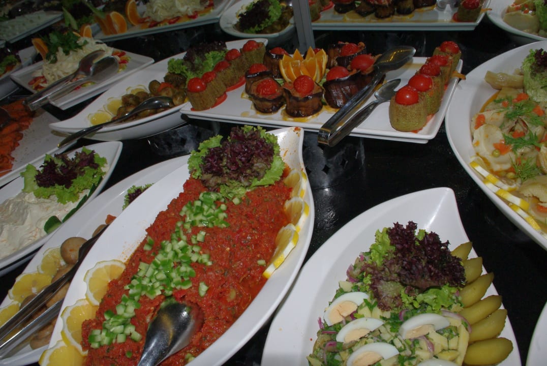 Vorspeisen Sultan of Dreams Hotel & Spa