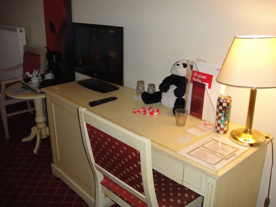 Hotel Mercure Château Berlin Hotel Chateau Kurfürstendamm