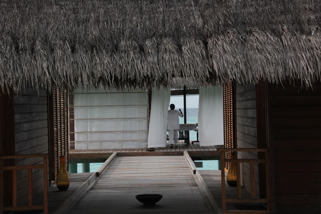 Spa Kuramathi Maldives