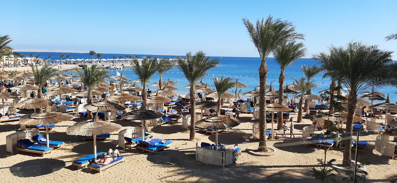 Strand Beach Albatros Resort