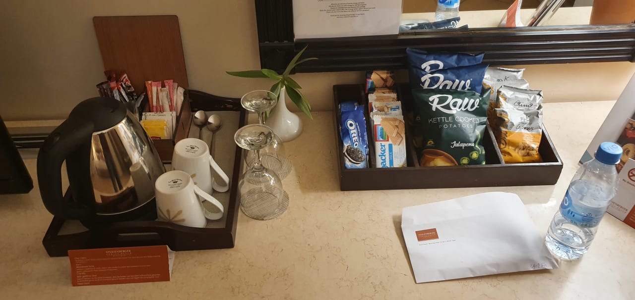 Zimmer Steigenberger Coraya Beach - Adults only