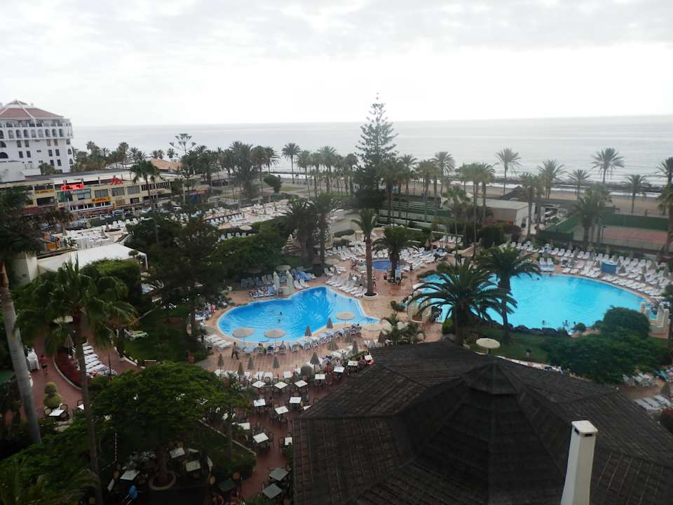 Hôtel H10 Las Palmeras - La Vue H10 Las Palmeras