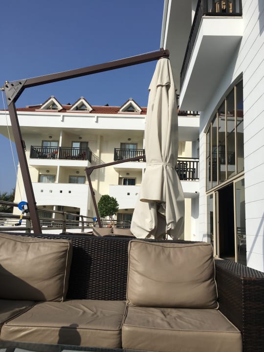 Außenansicht Side Aquamarin Resort & Spa