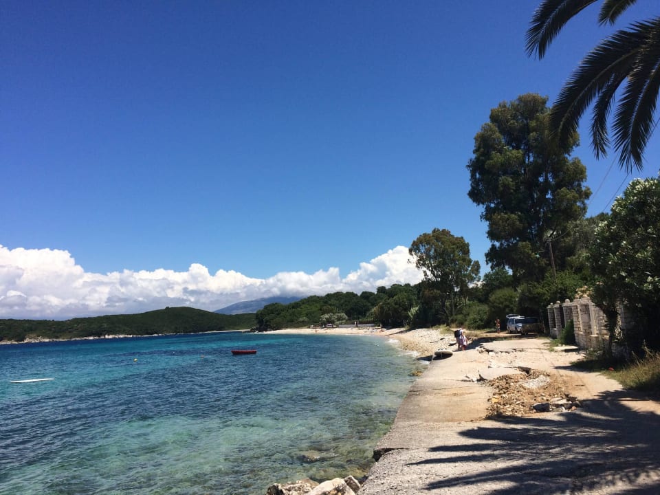 Plaża  Michelangelo Resort