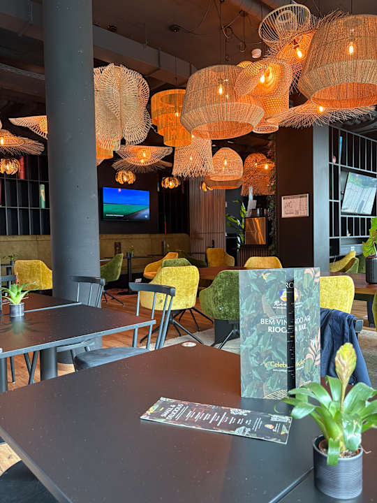 Lobby Rioca Konstanz Posto 10