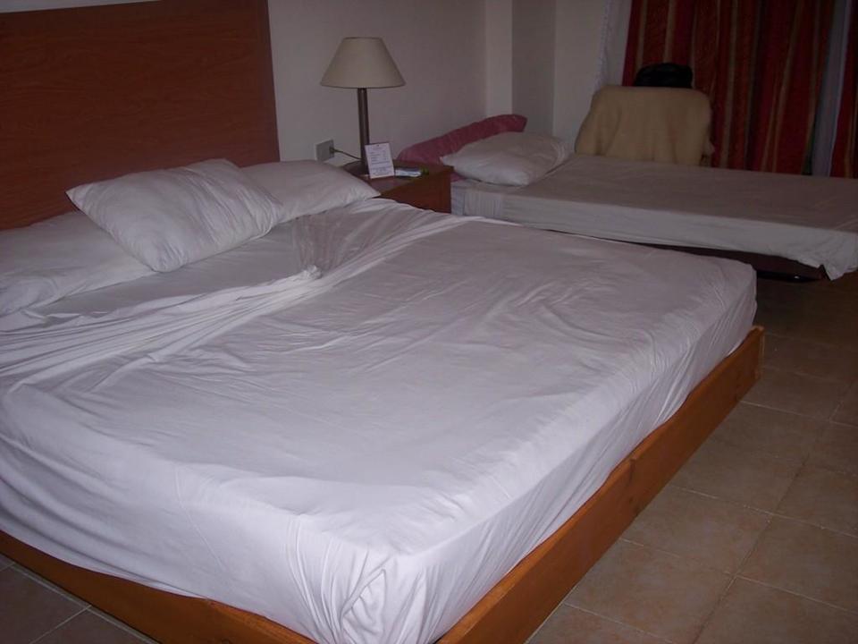 Blick ins Zimmer Riviera Aqua Park Resort