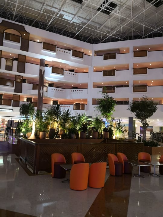 Lobby Atlas Amadil Beach Hotel
