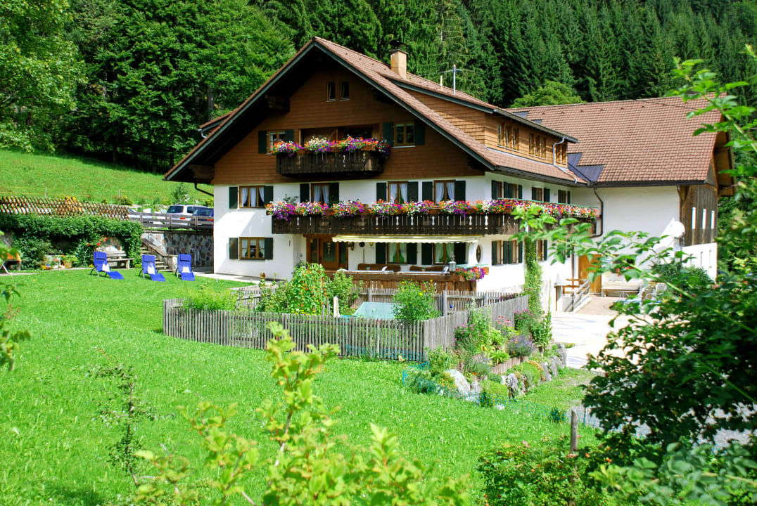 Außenansicht Ferienhof-Ammann