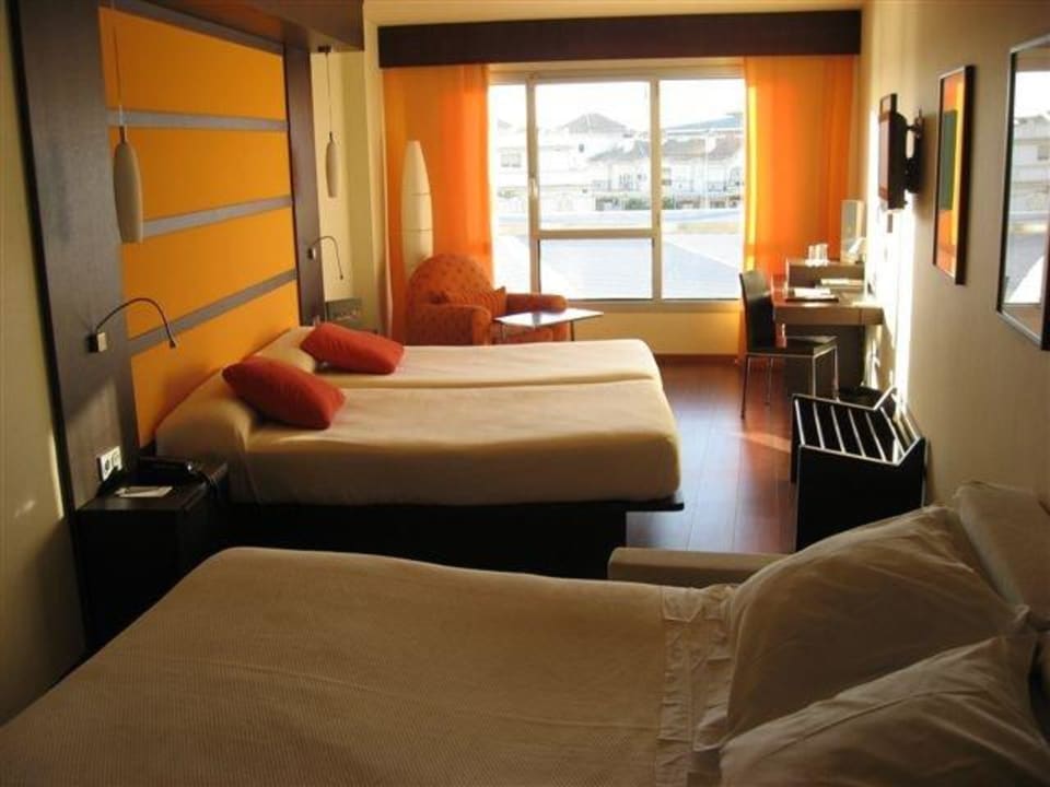 Zimmer Hotel Abades Nevada Palace