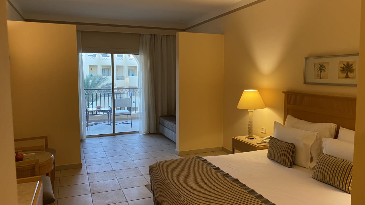 Zimmer Hotel JAZ Makadi Star & Spa