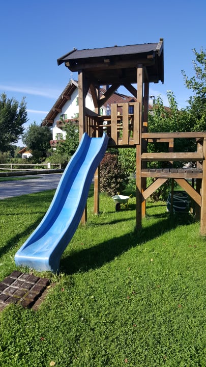 Gartenanlage Bernwieserhof