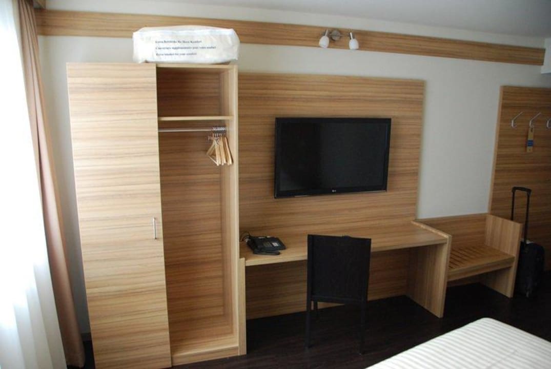 Zimmer 201 Leonardo Hotel Vienna Schönbrunn