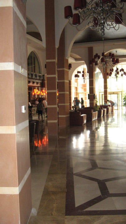 Lobby Megasaray Club Belek
