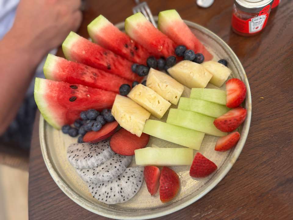 Gastro Ajman Saray, a Luxury Collection Resort