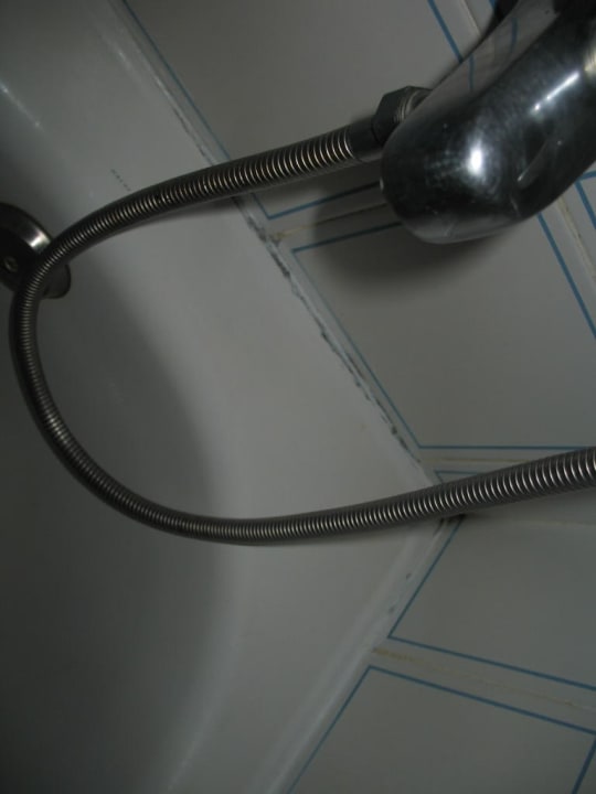 Badewanne Aparthotel Costa Mar