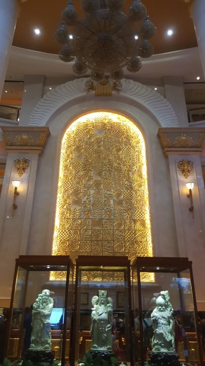 Lobby Zhengzhou Cheered Hotel