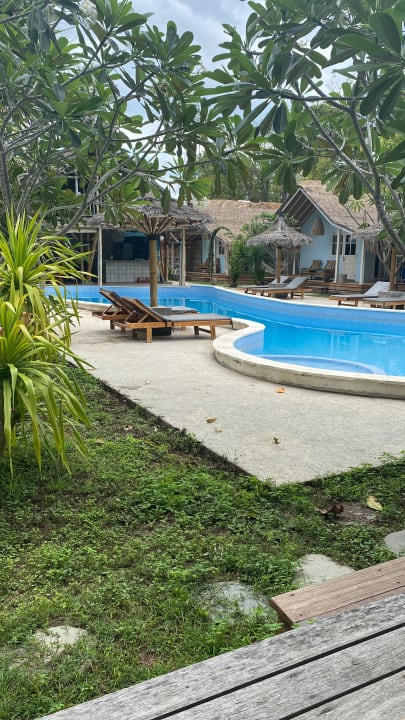 Pool Captain Goodtimes