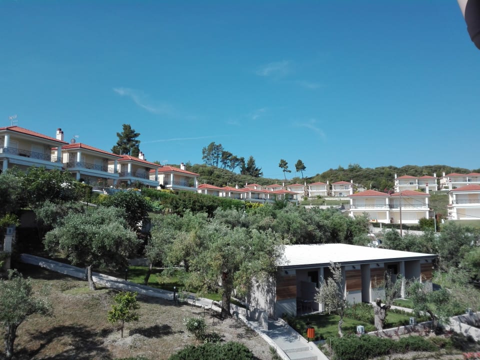 Gartenblick Hotel Anna Maria Paradise