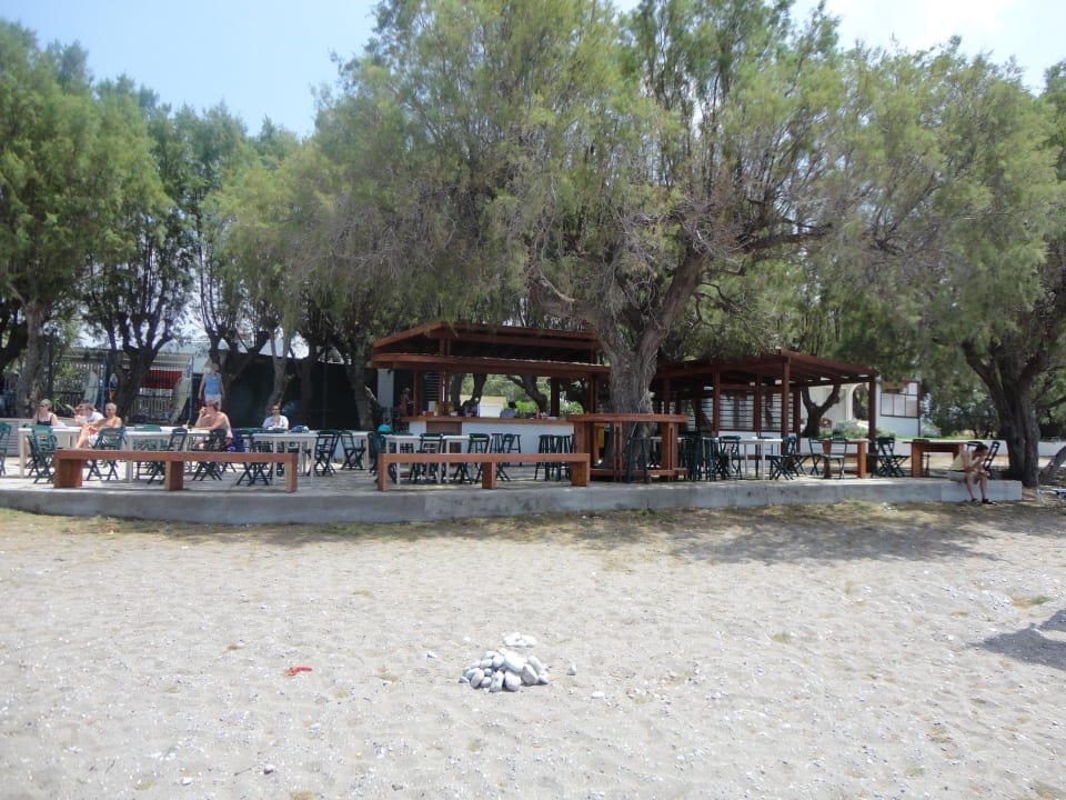 Bar Strand TUI KIDS CLUB Alex Beach