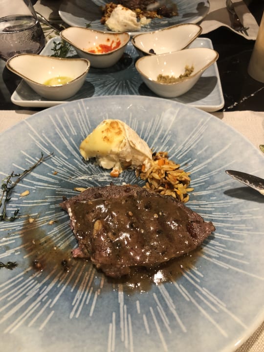 Gastro Seaden Quality Resort & Spa