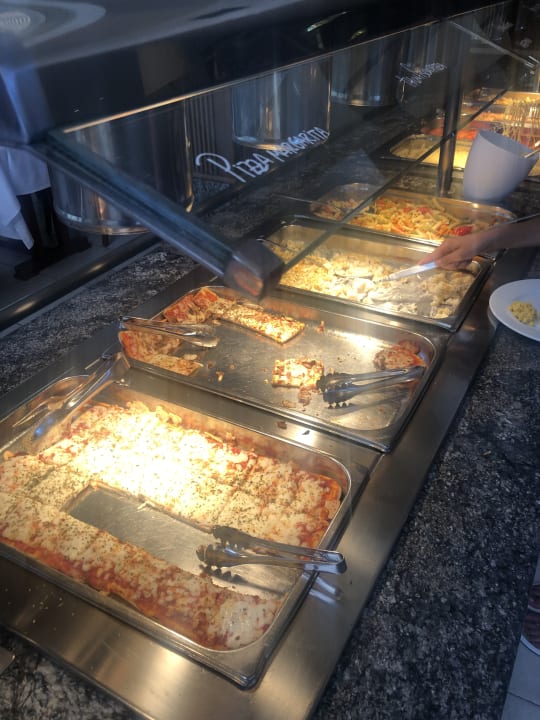 Gastro allsun Hotel Eden Playa