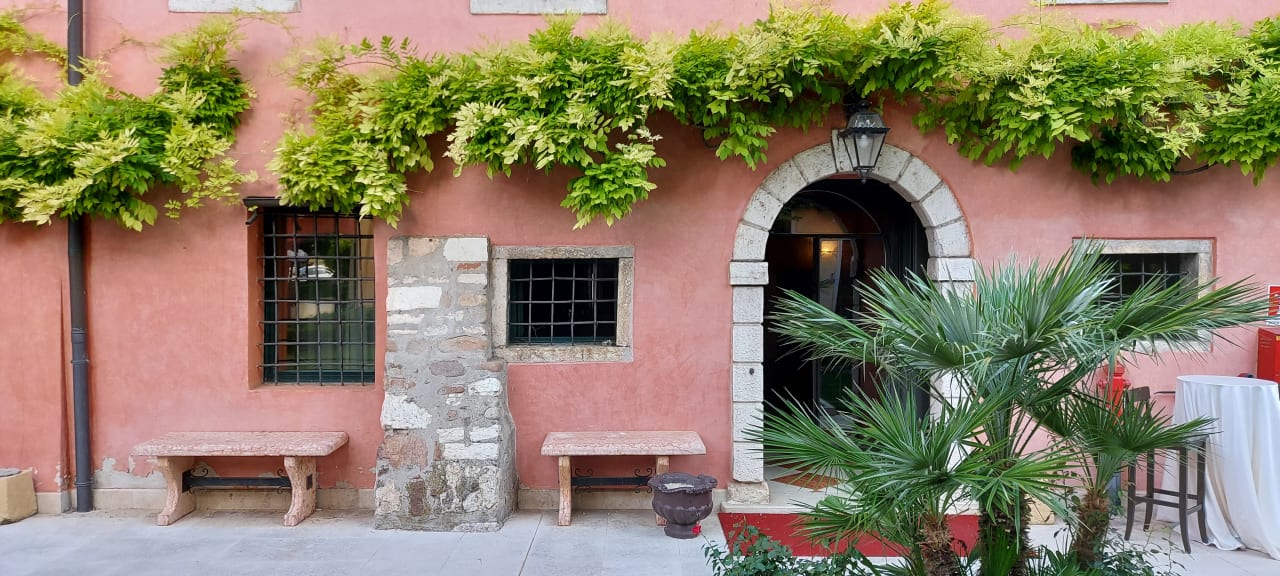 Außenansicht Villa Quaranta Tommasi Wine Hotel & Spa