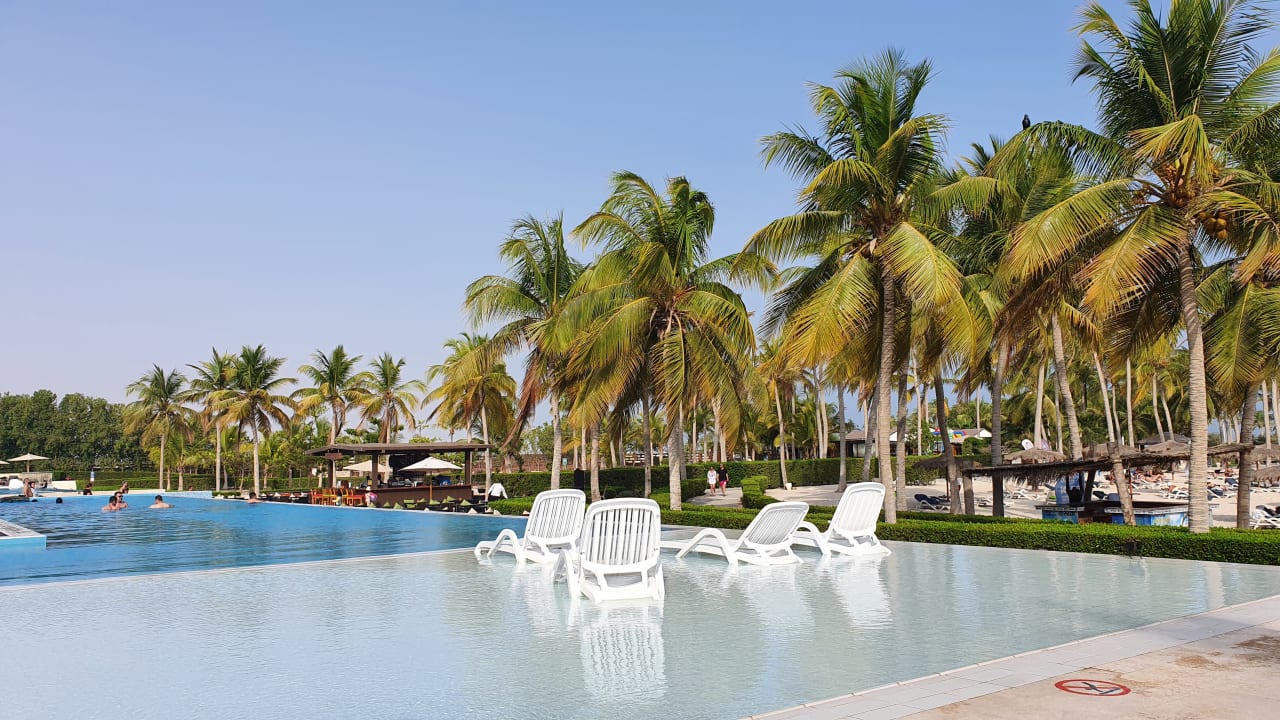 Pool Fanar Hotel & Residences Salalah Beach