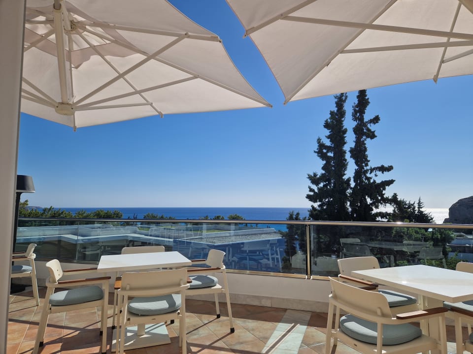 Gastro alltoura Club Hotel Porto Angeli Beach Resort
