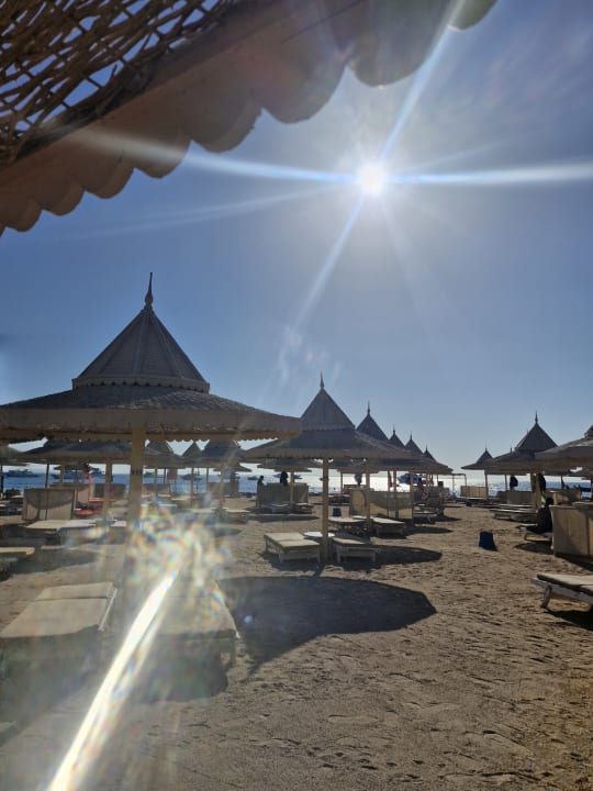 Strand The Grand Hotel Hurghada