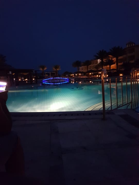 Pool Amwaj Beach Club Abu Soma Resort