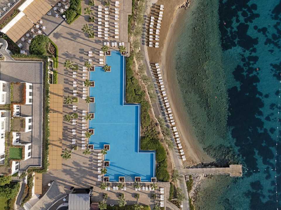 Außenansicht Xanadu Island Hotel