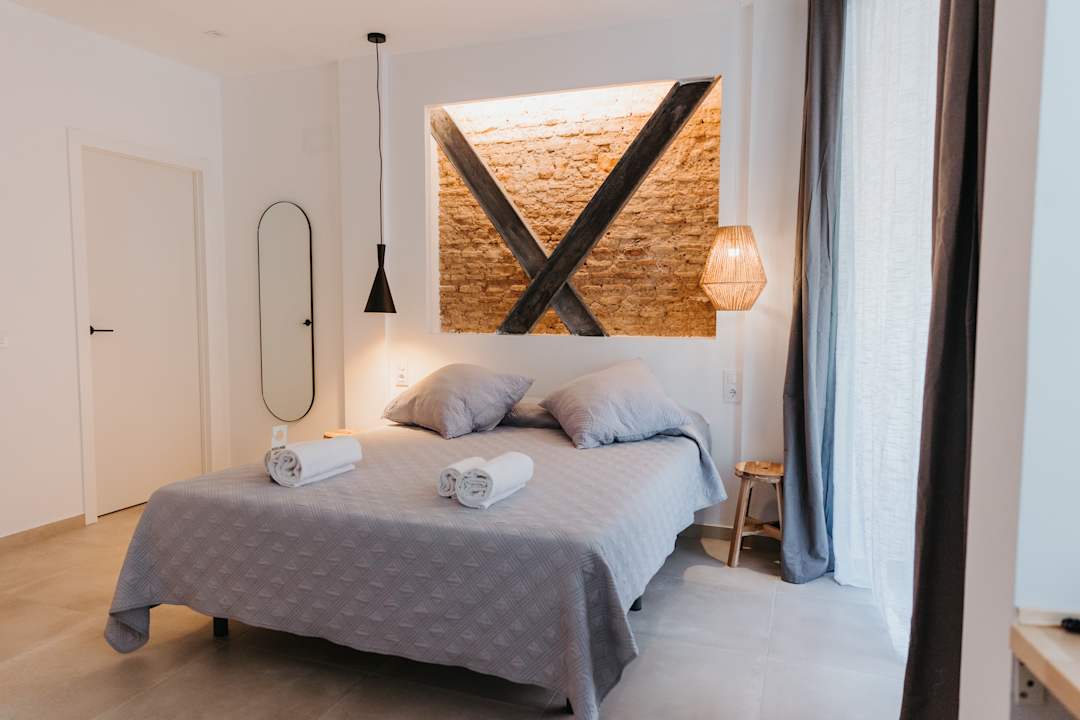 Zimmer Hulot B&B Valencia