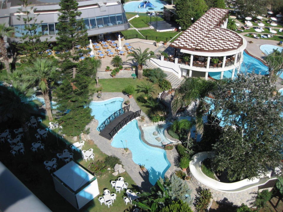 Pool Hotel Calypso Beach