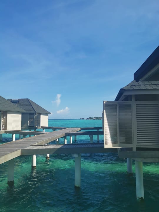 Außenansicht Summer Island Maldives