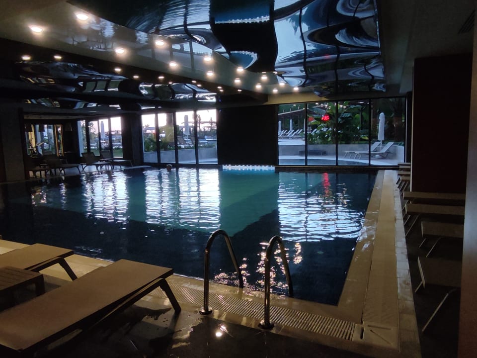 Pool Seaden Quality Resort & Spa