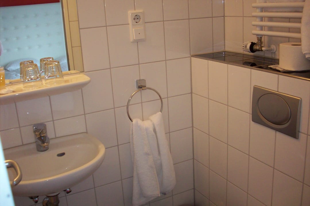 Zimmer Cityhotel Monopol