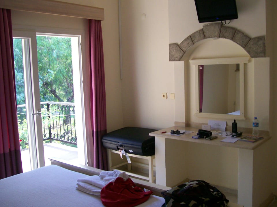 Zimmer 1208 Club Resort Atlantis