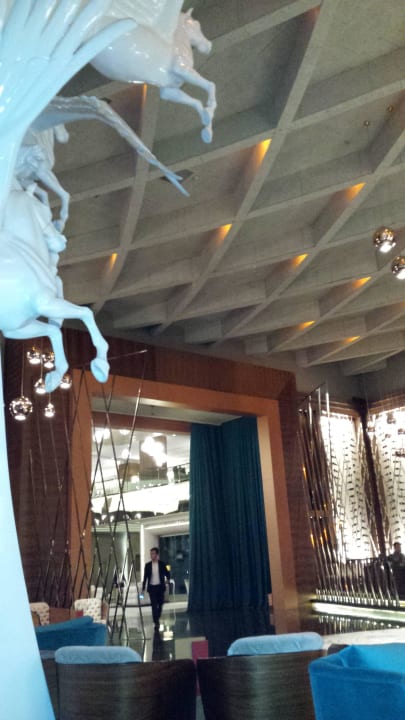 Royal Horse Lounge Maxx Royal Belek Golf Resort