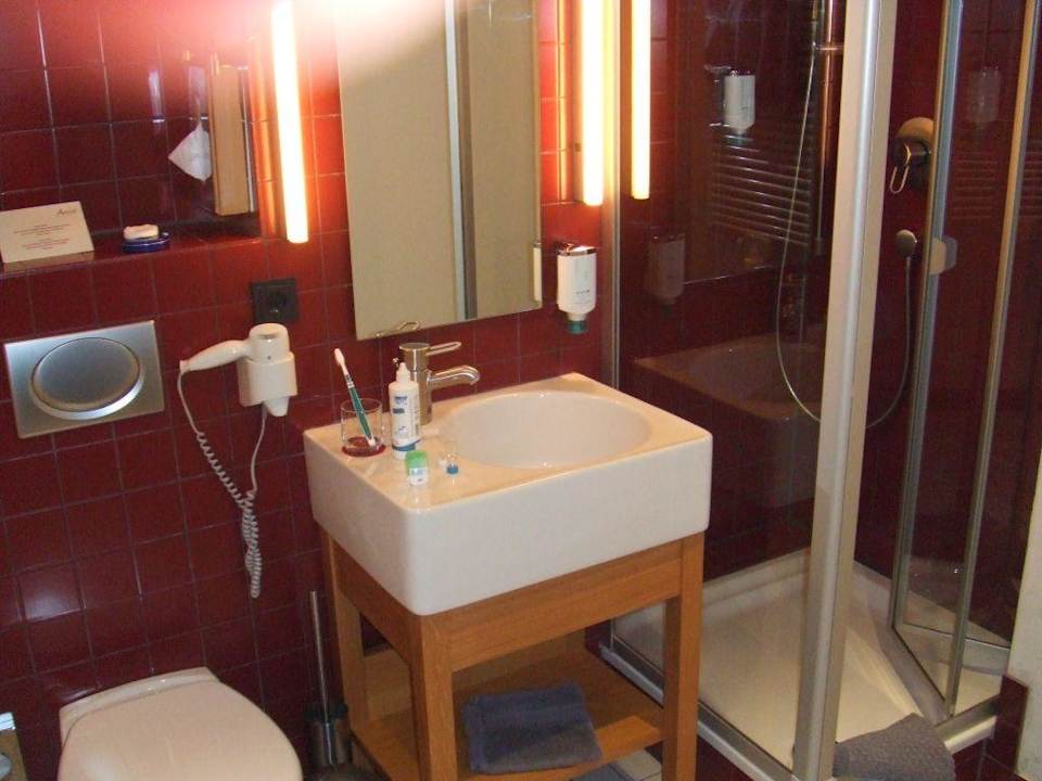 Bad Zimmer 107 Auszeit Hotel Düsseldorf