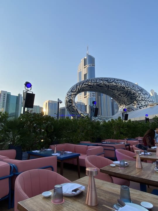 Gastro Hotel Jumeirah Emirates Towers