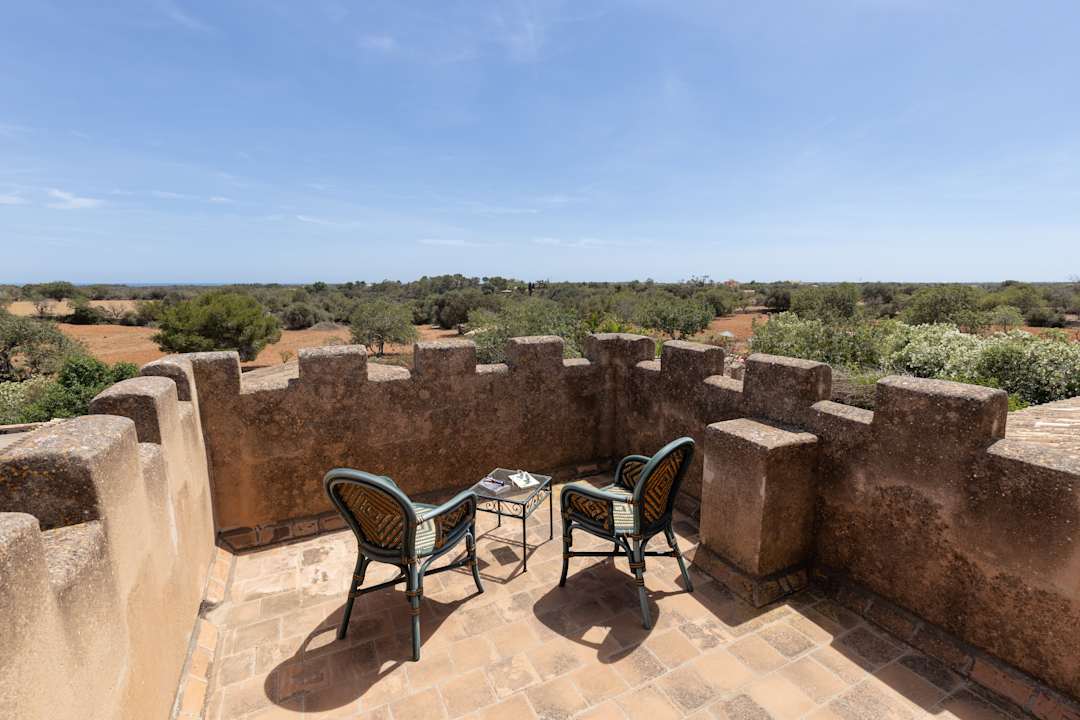 Zimmer Finca Son Marimon